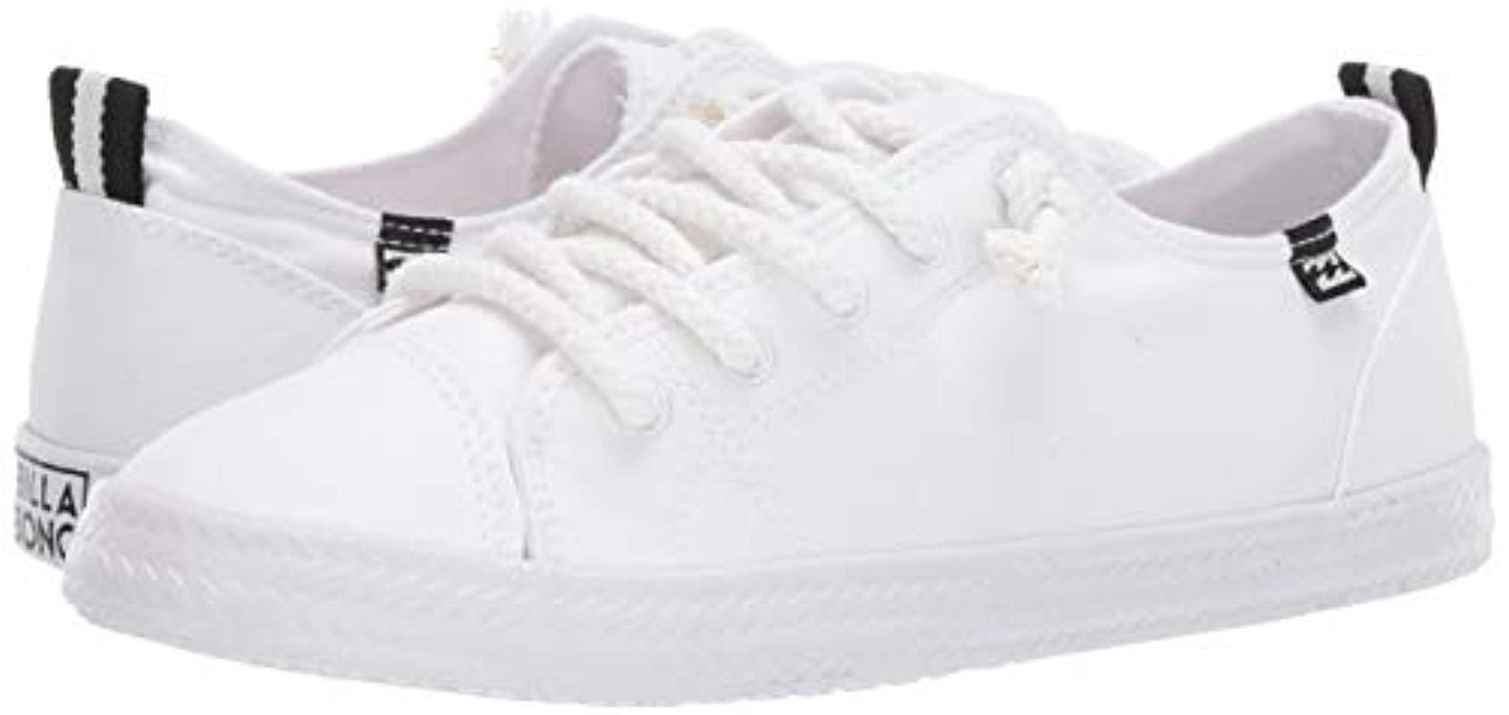 billabong canvas shoes