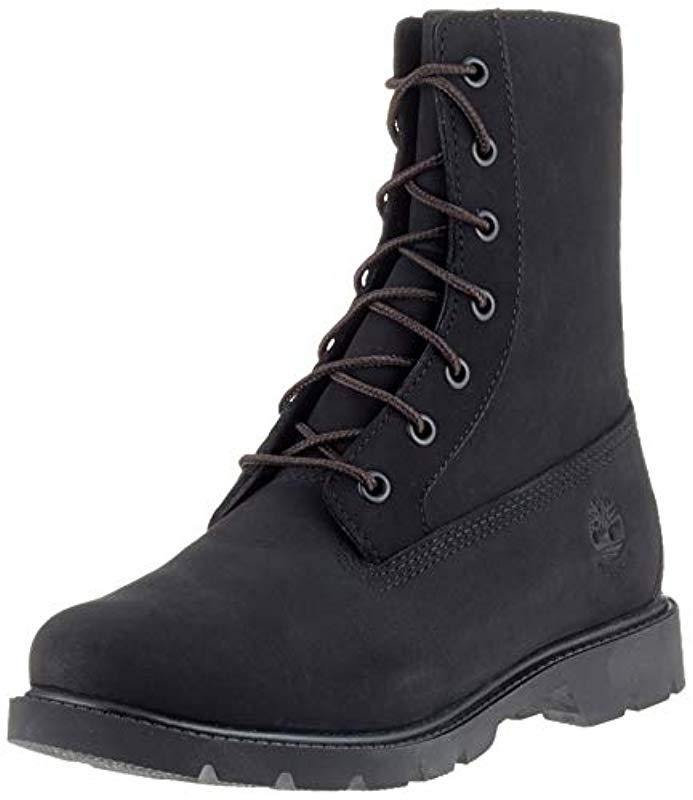 timberland noir waterproof