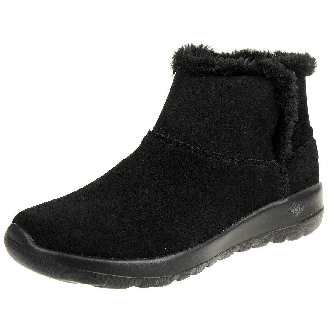 Skechers on the go bundle up boots sale