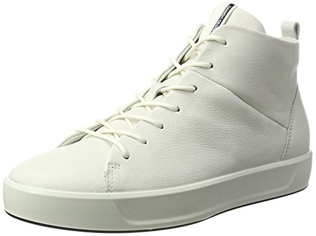 ecco soft 8 high top womens