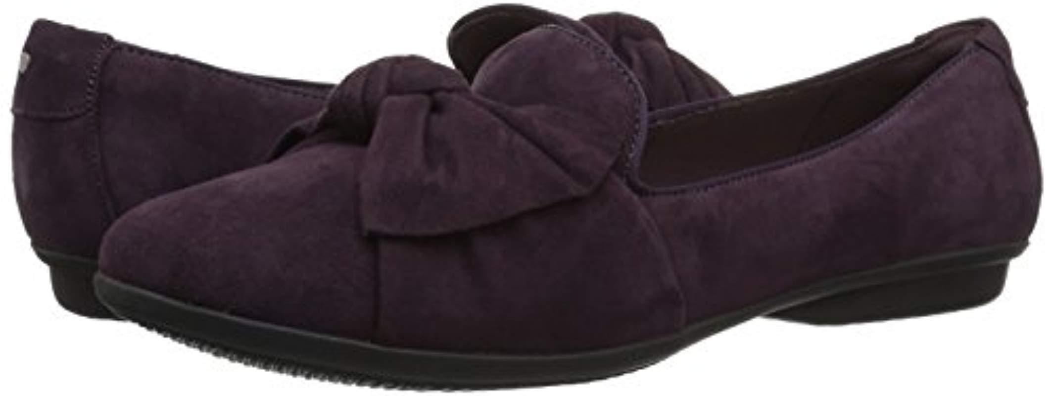 gracelin jonas suede ballet flats