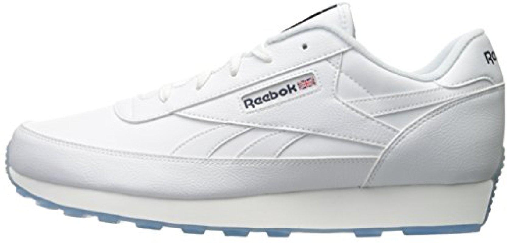 reebok renaissance white