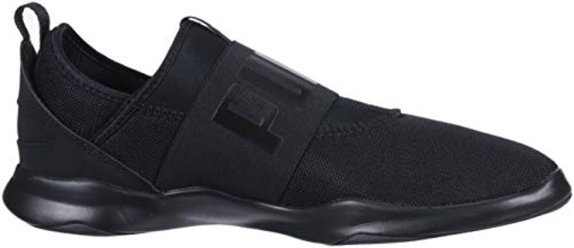 puma dare sneakers black