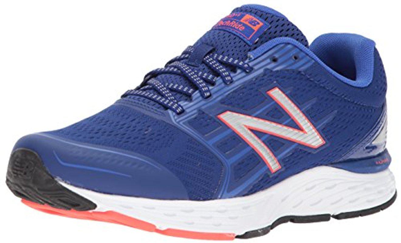 new balance running shoes light blue