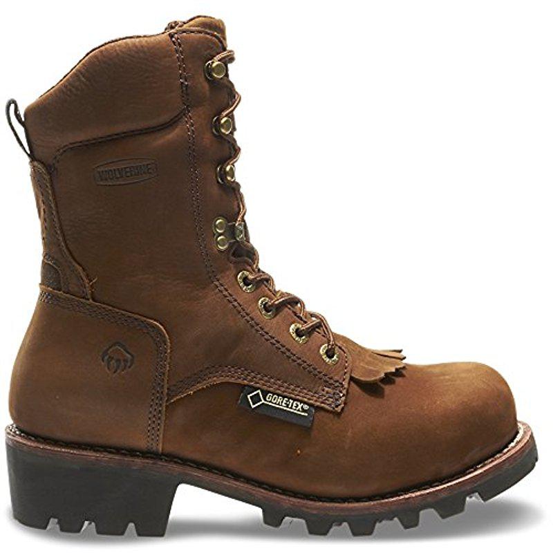 wolverine chesapeake boots