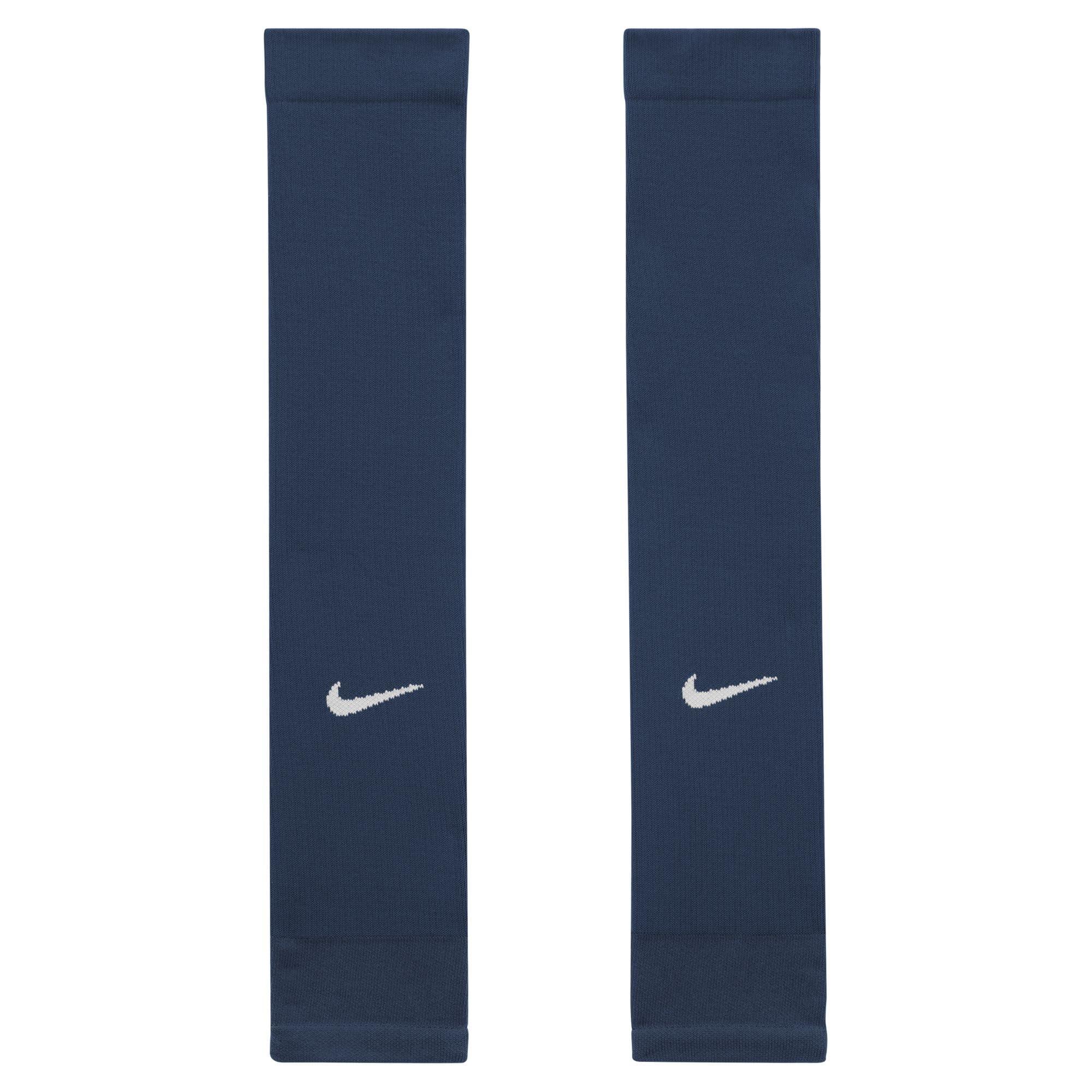 Nike U Nk Strike Slv-wc22 Team Leg Warmer in Blue | Lyst UK