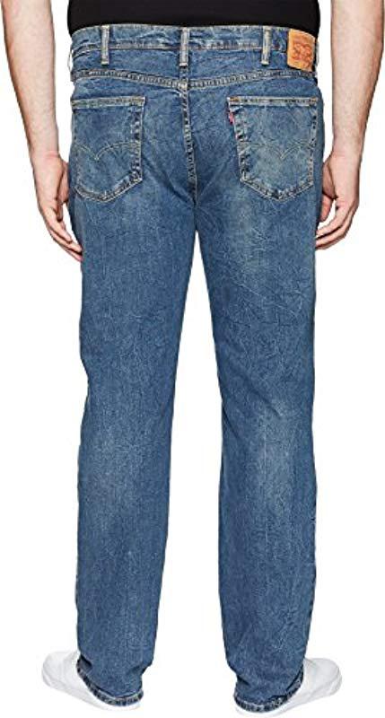 levis 541 black stone