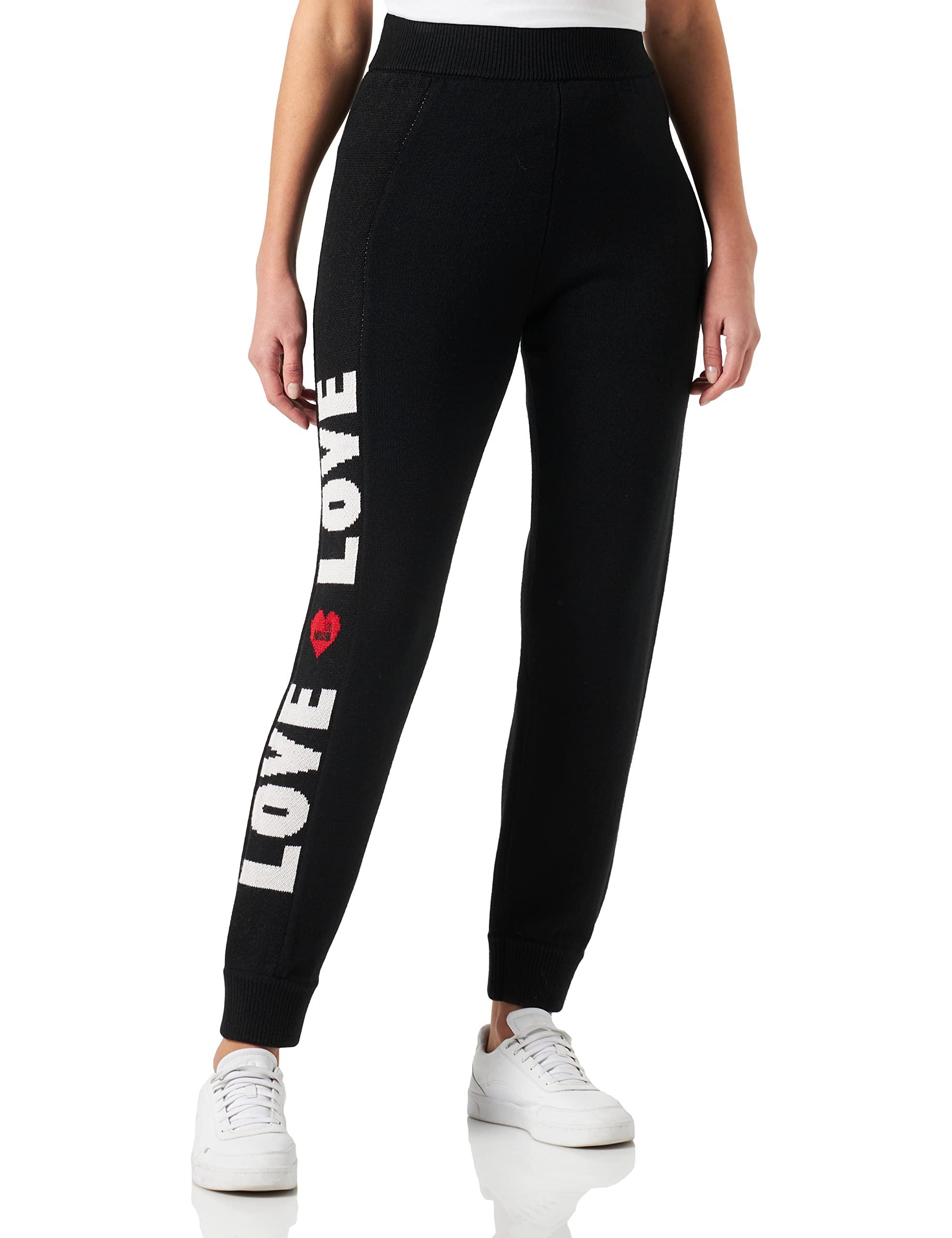 Love Moschino Track pants and jogging bottoms for Women
