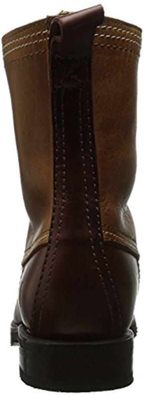 frye duck boots womens