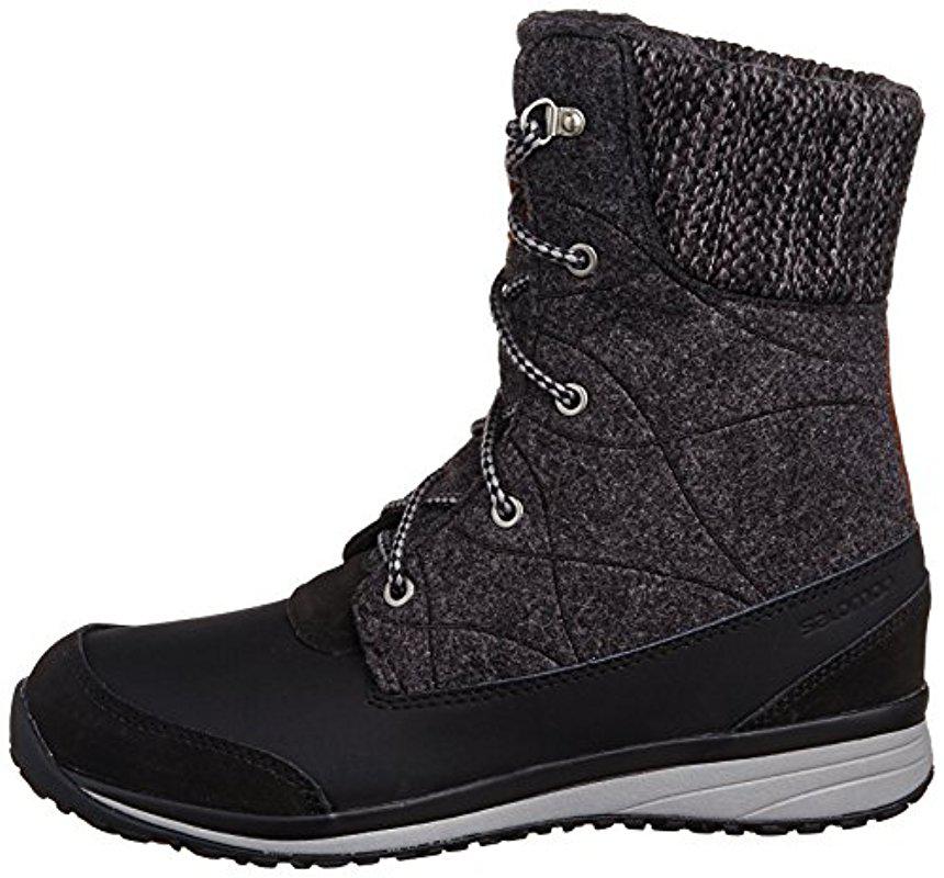 salomon hime high winter boots
