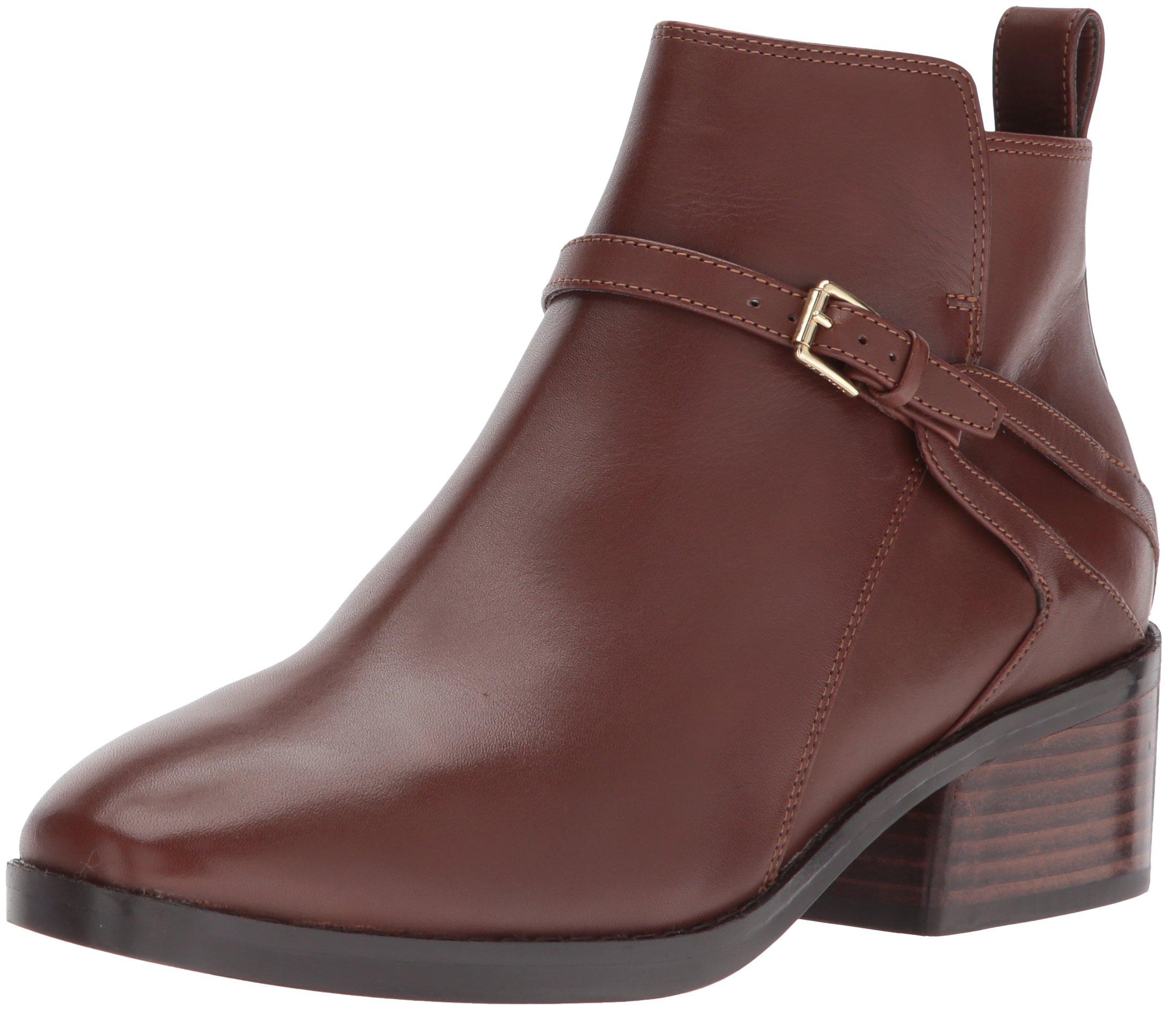 cole haan etta leather bootie ii