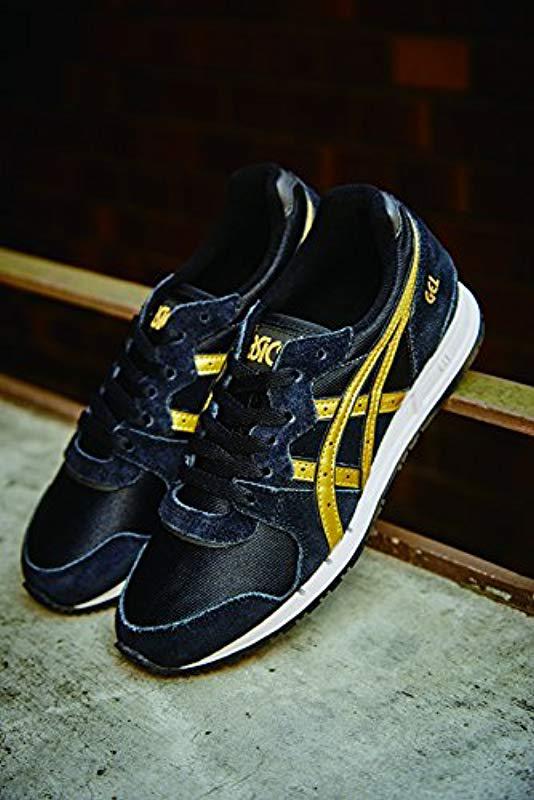 asics gel movimentum black