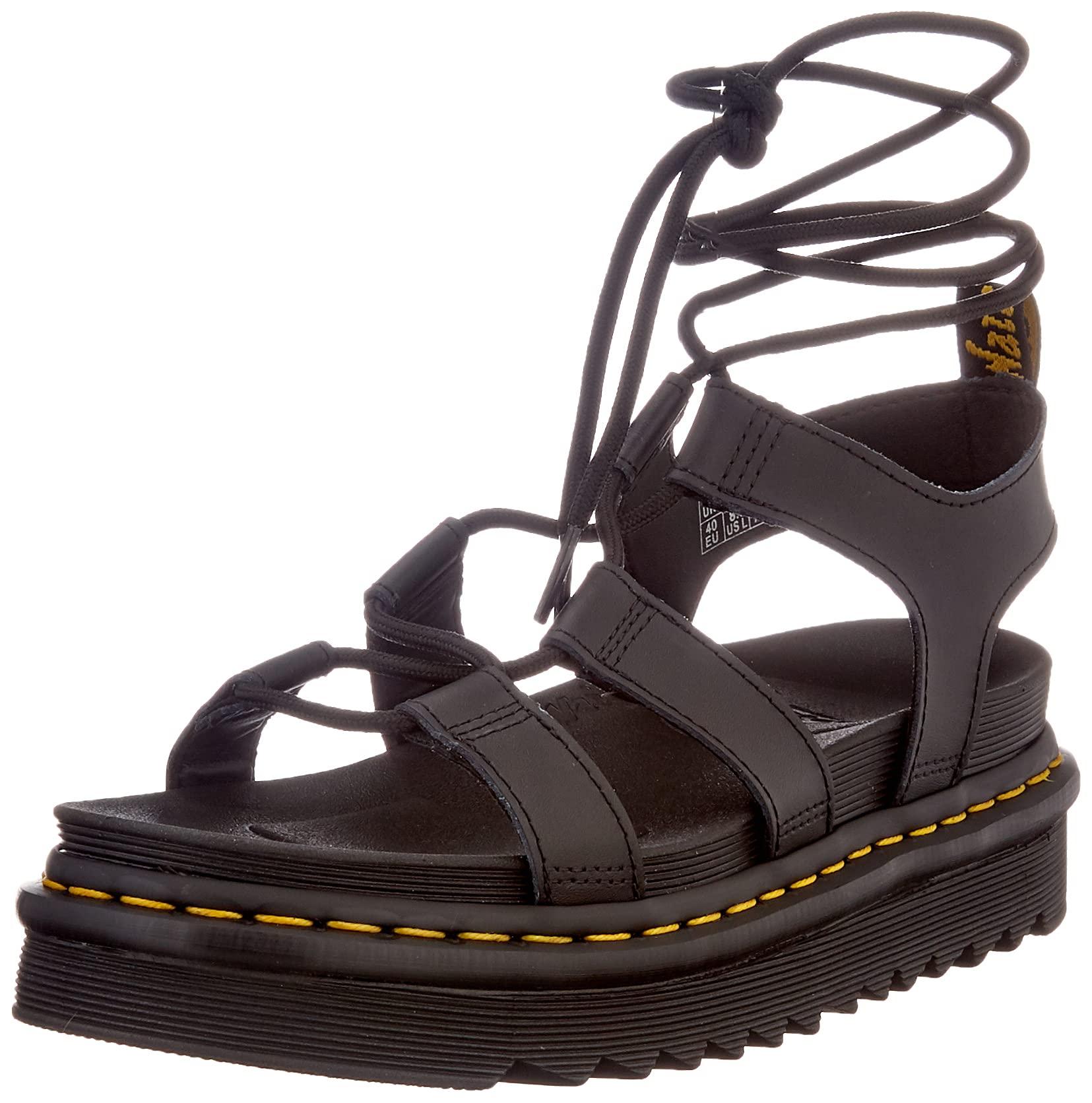 dr martens gladiator sandals