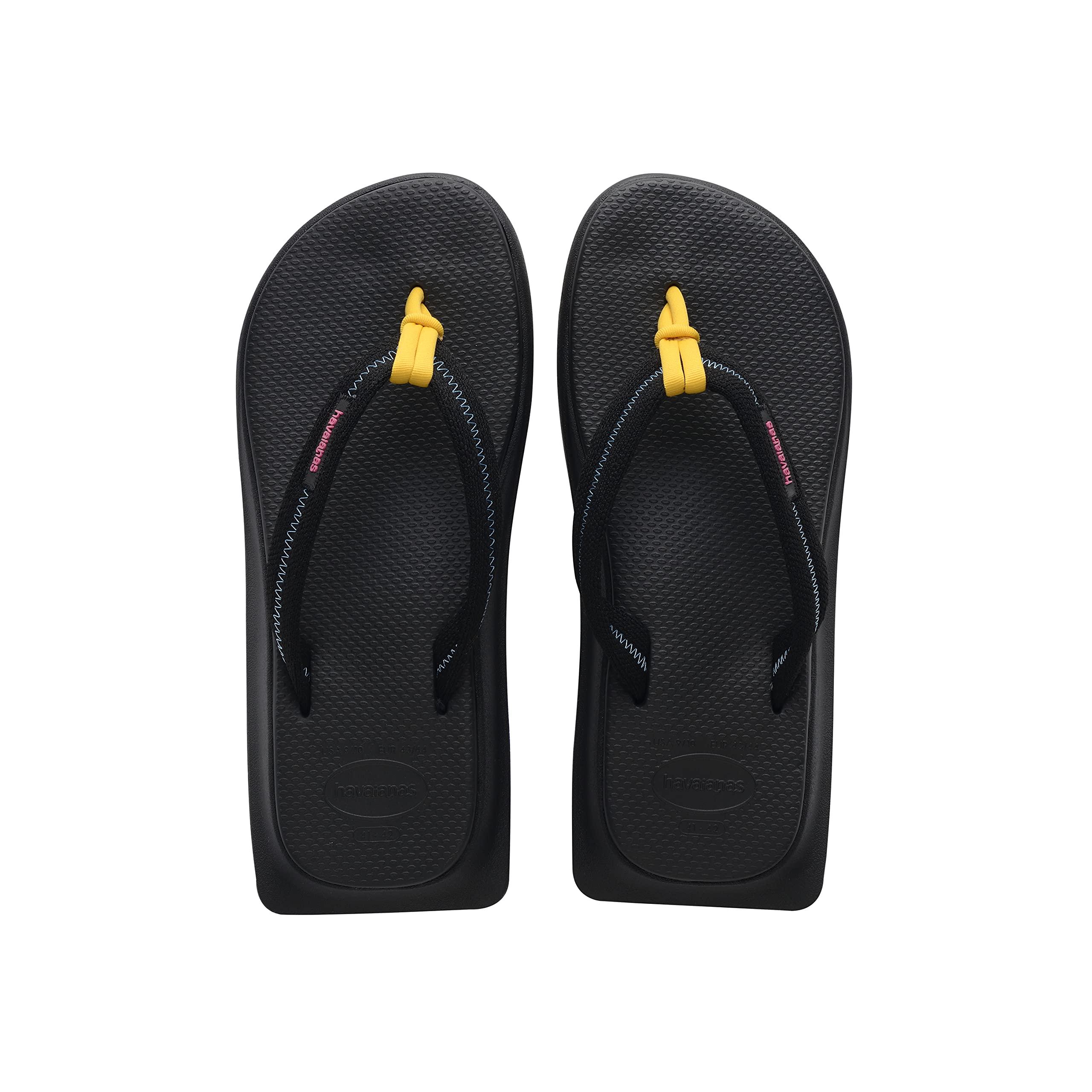 Havaianas Flipflops Tradi Zori in Black for Men Lyst UK