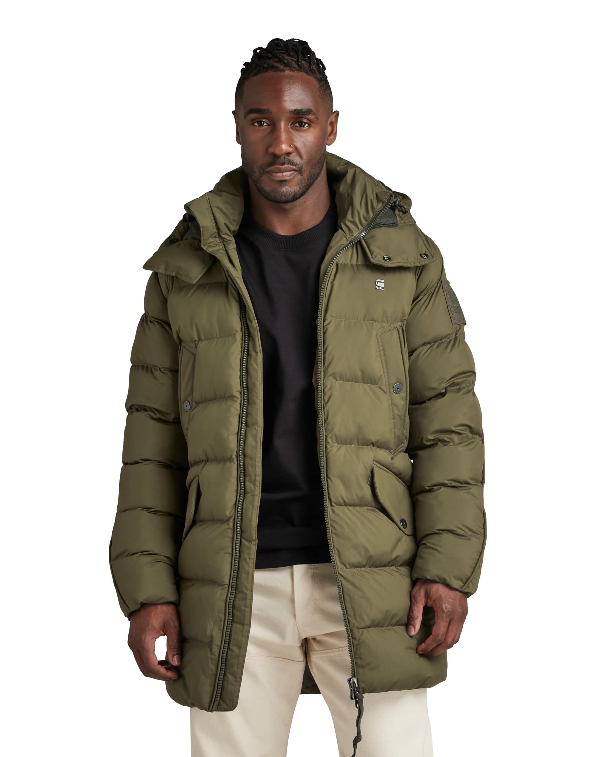 g star parka whistler