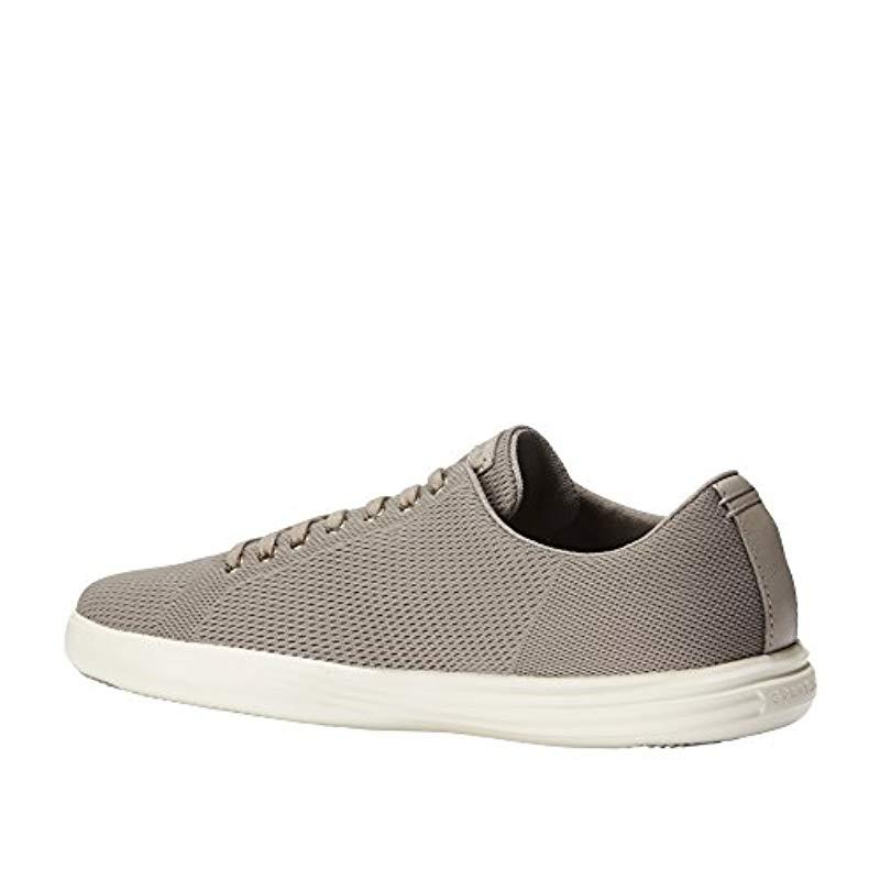 cole haan men's grand crosscourt knit sneaker