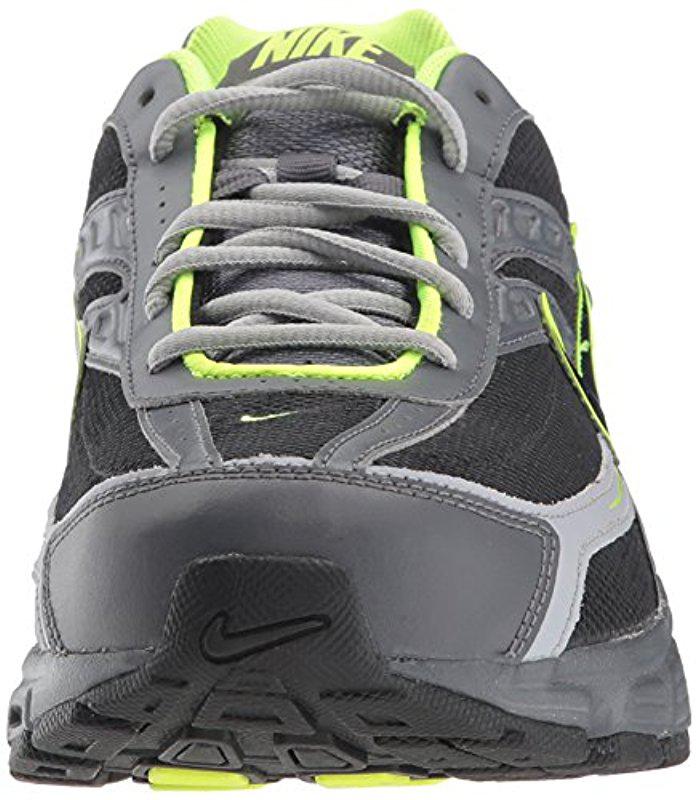Nike Initiator Running Shoe in Gray for Men | Lyst