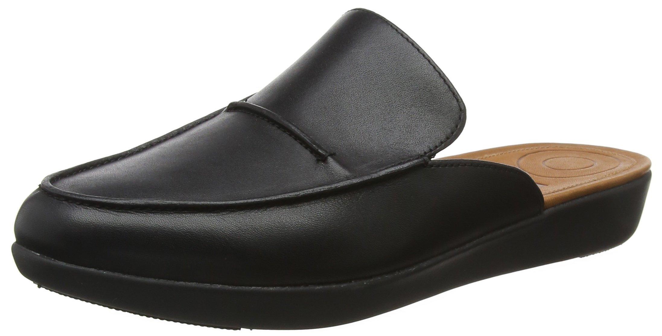 Serene hotsell leather mules