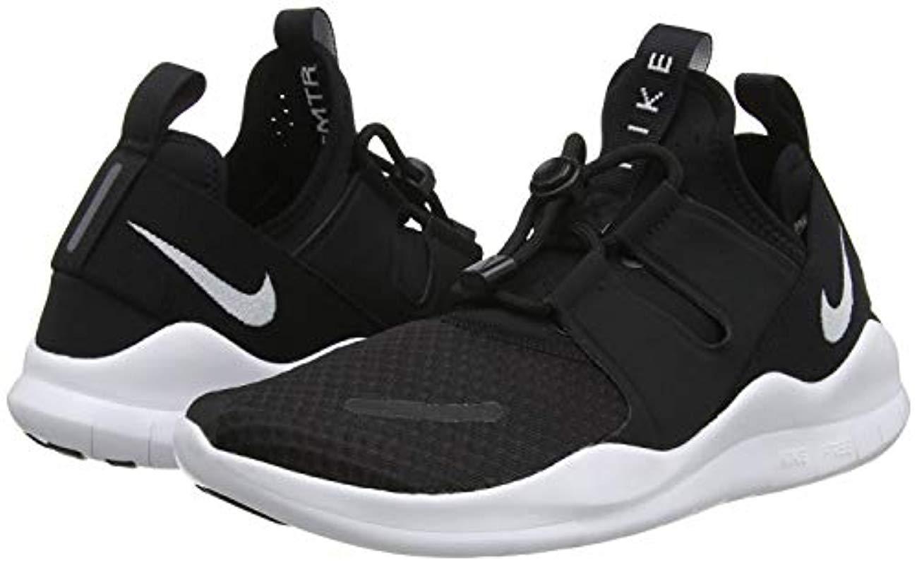 Nike Free Rn Commuter 2018 Competition Running Shoes In Black For Men Lyst