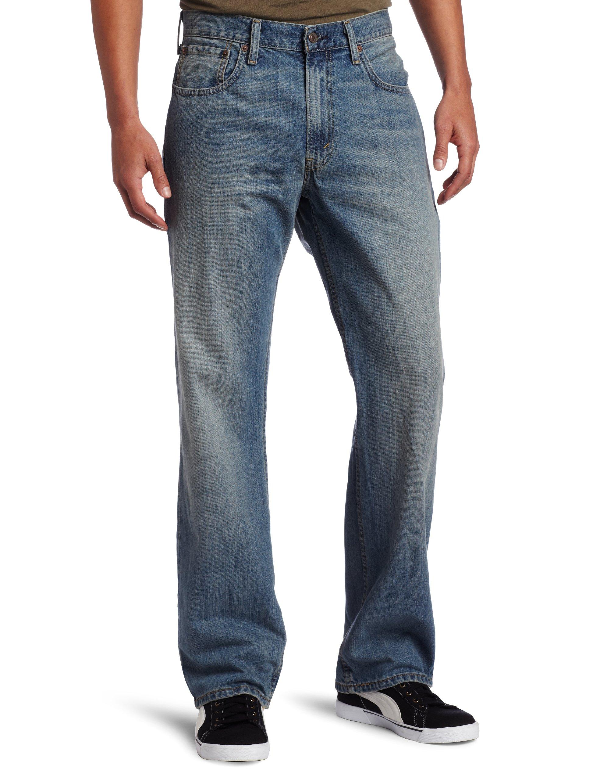 Levi's Denim 569 Loose Straight Fit Jean in Vintage Light (Blue) for ...