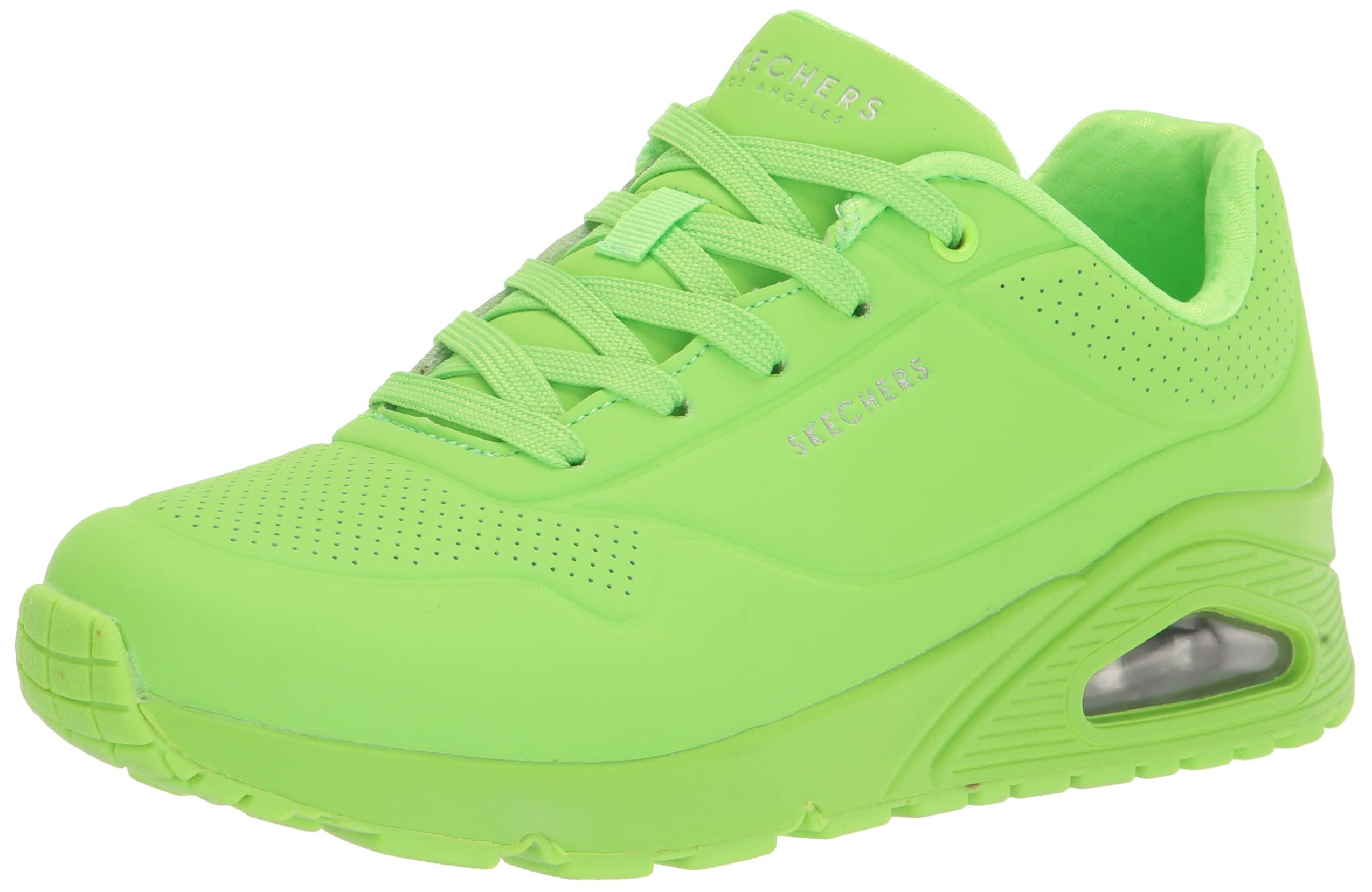 Skechers Night Shades in Green Lyst UK