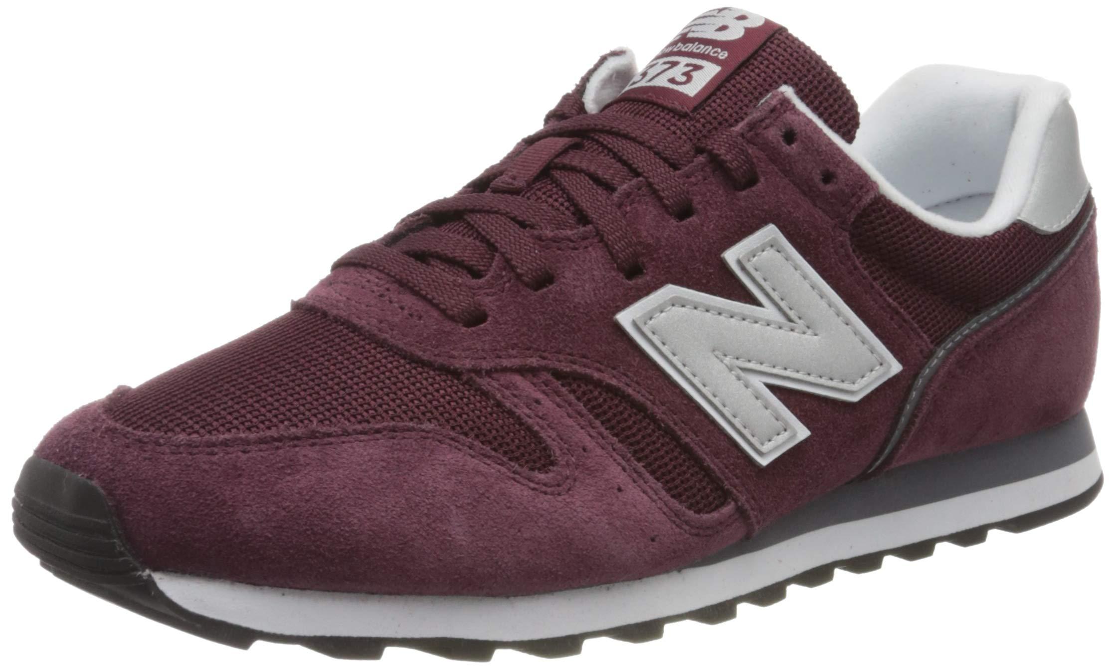 new balance 373 rot