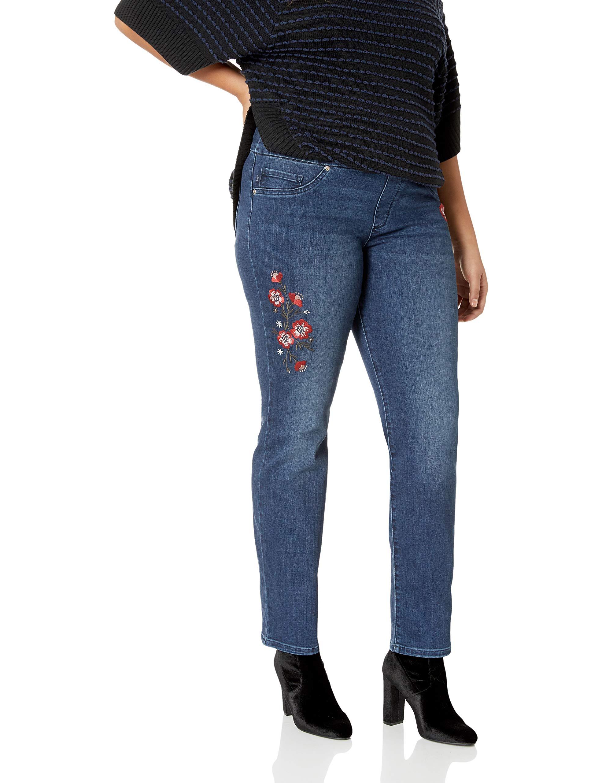 women's lee sculpting pull on jeans