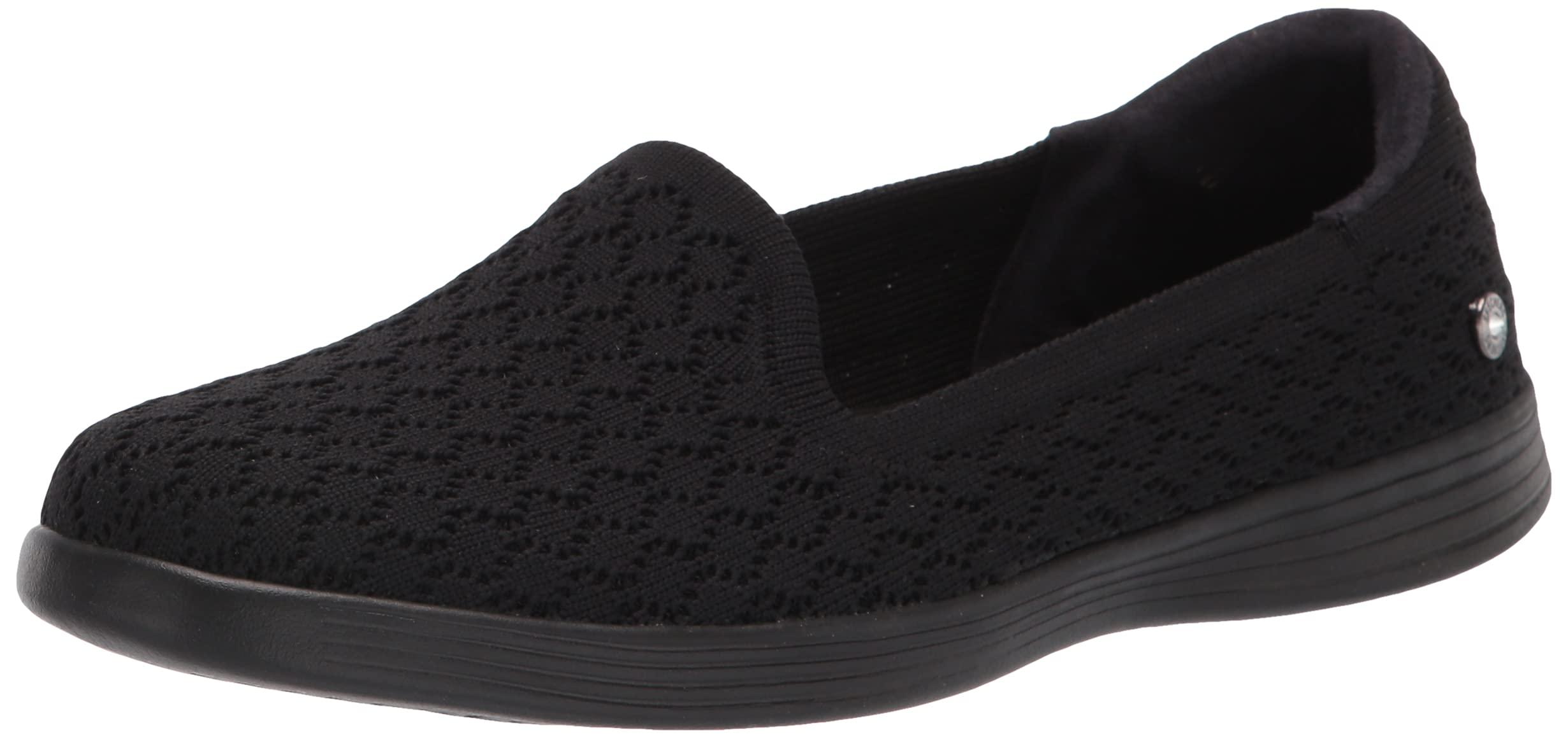Skechers On-the-go Dreamy-donna Loafer Flat in Black - Save 55% - Lyst