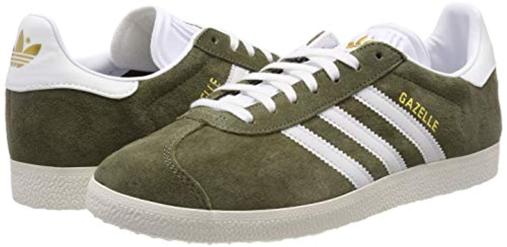 khaki gazelles womens