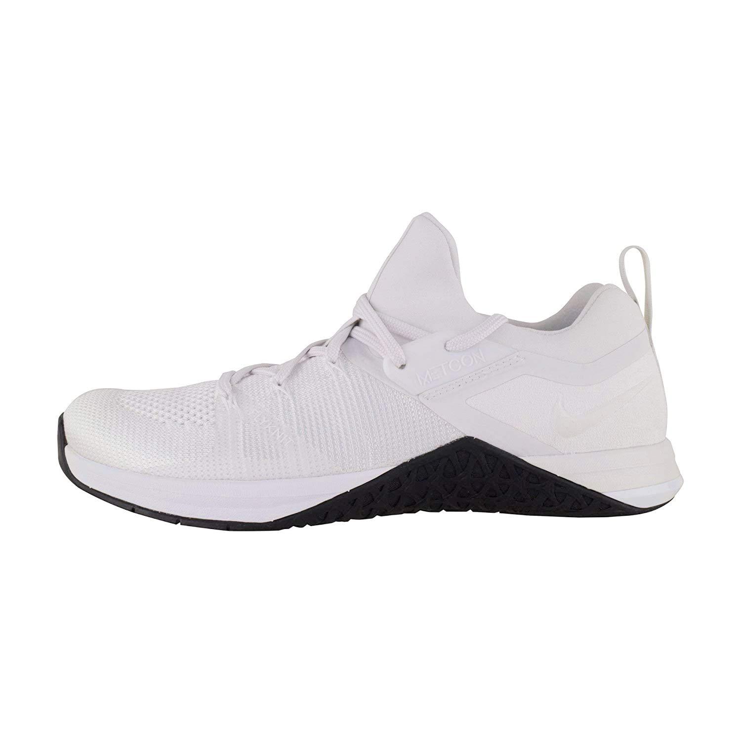 Nike Metcon Flyknit 3 Fitness Shoes in White for Men - Save 20% - Lyst
