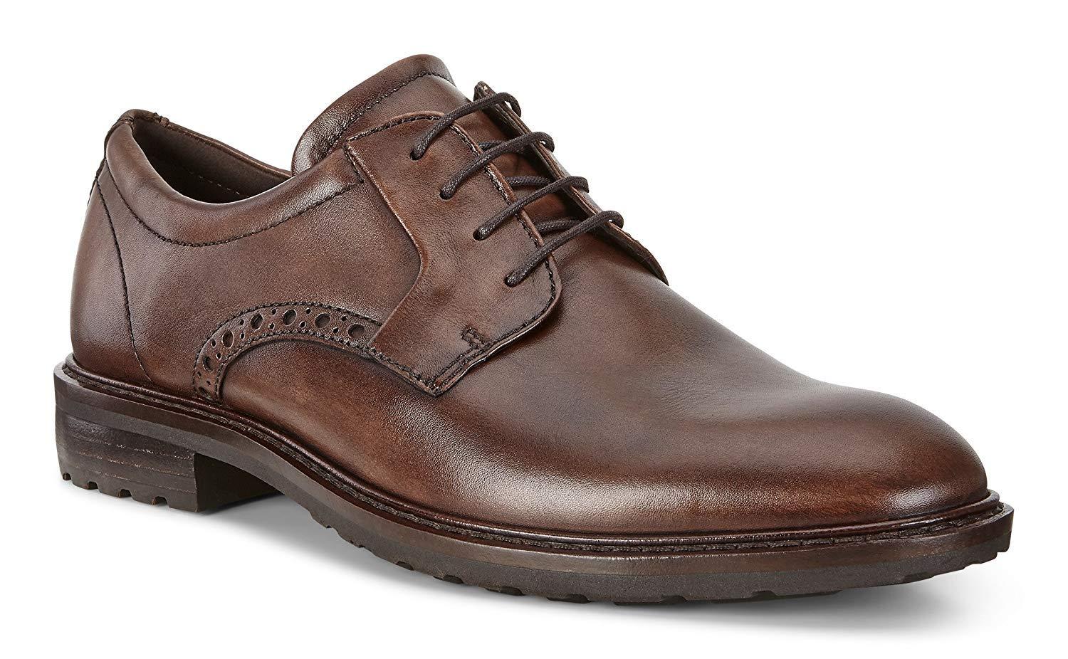 ecco vitrus wingtip boot
