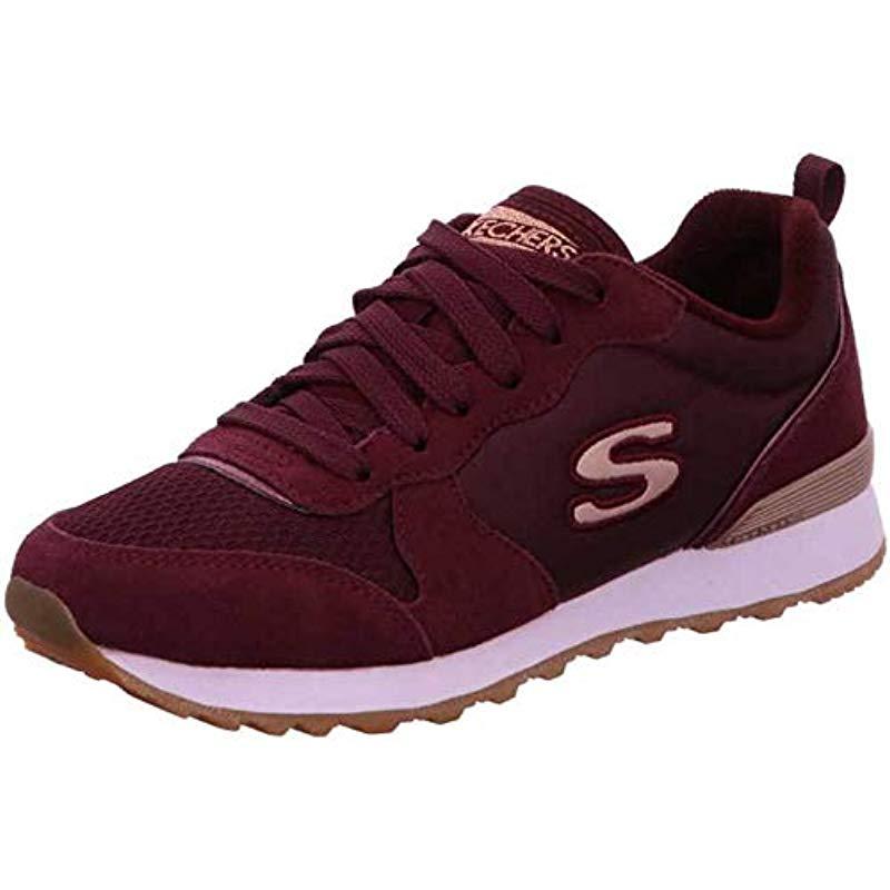 skechers bordeaux