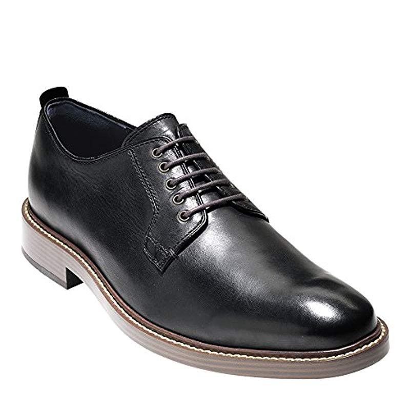 cole haan men's kennedy grand postman ii oxford