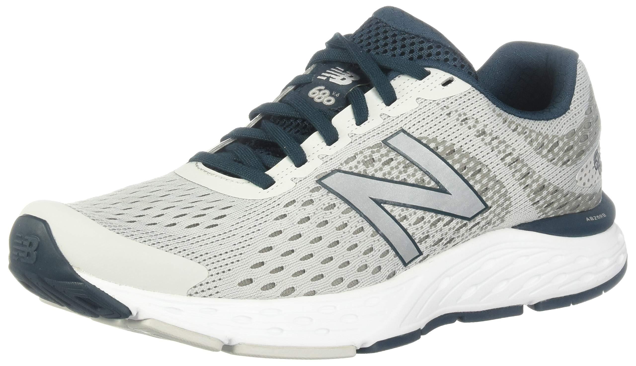 cushioned running shoes new balance