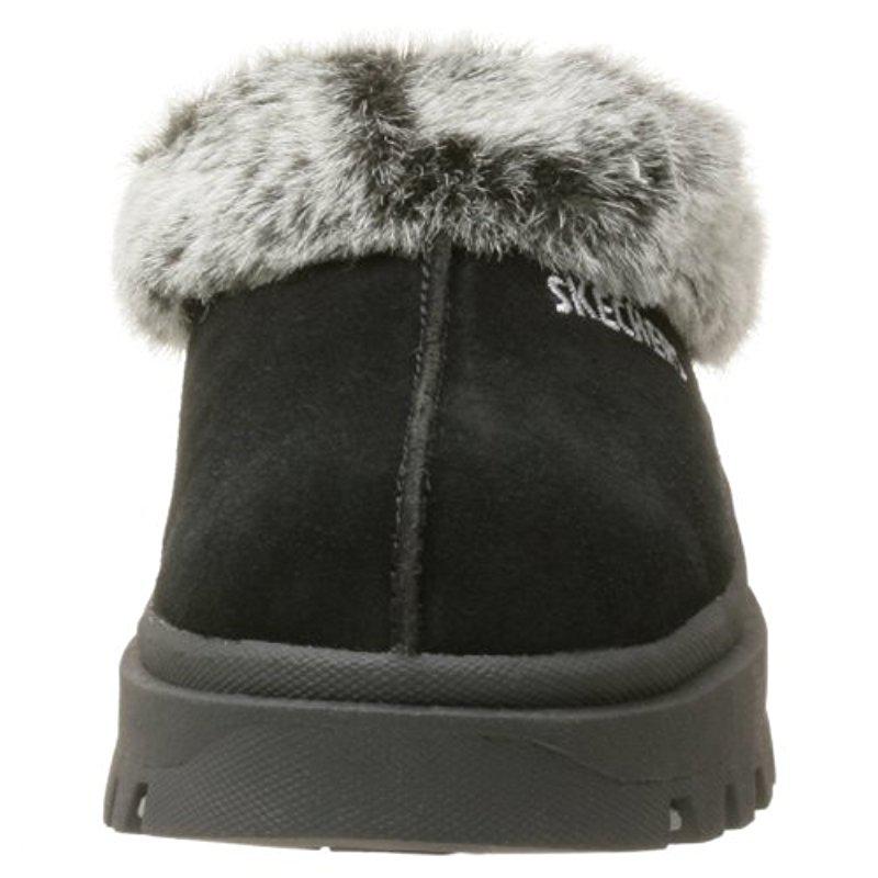 women's fortress clog slipper