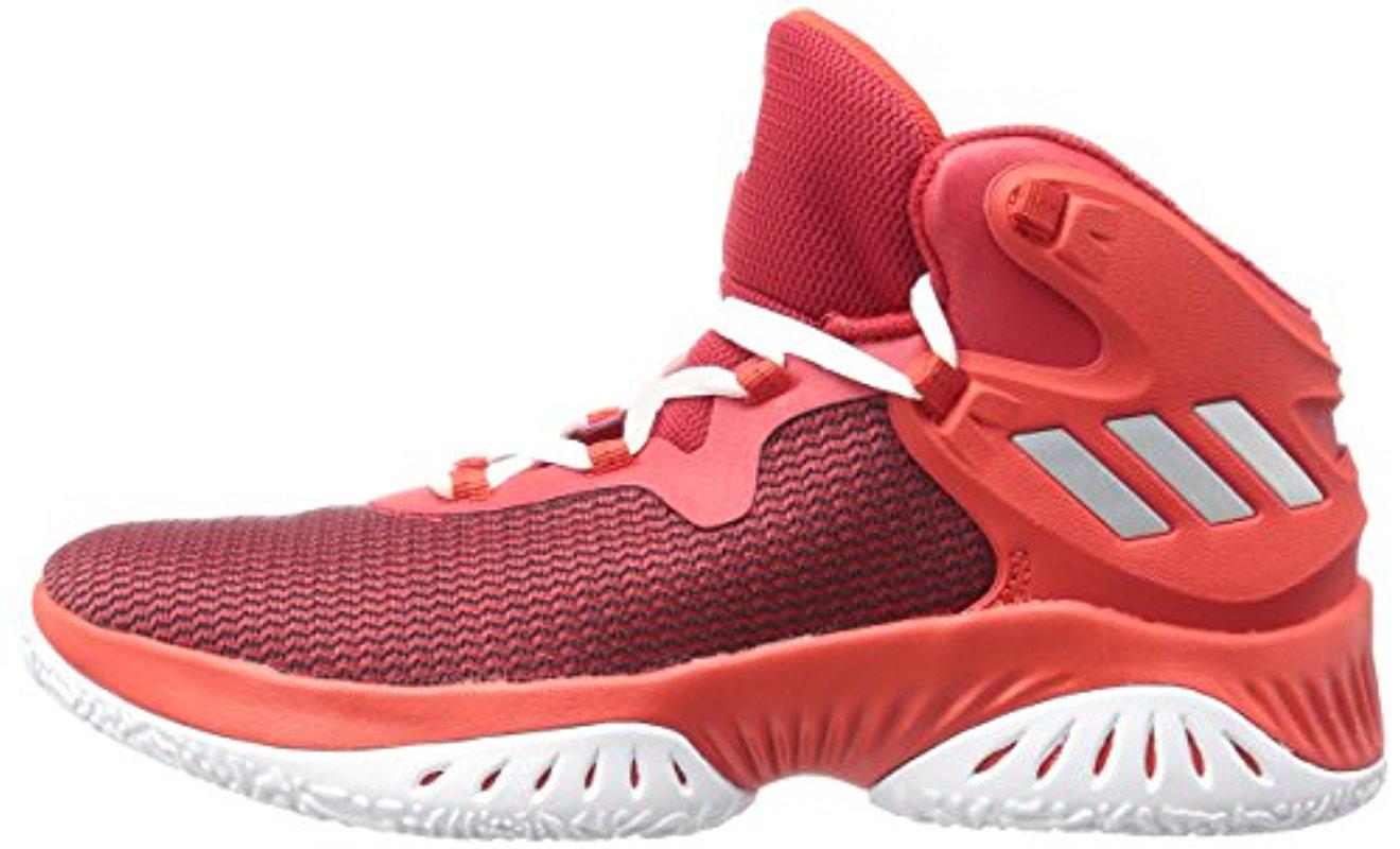 adidas crazy explosive bounce