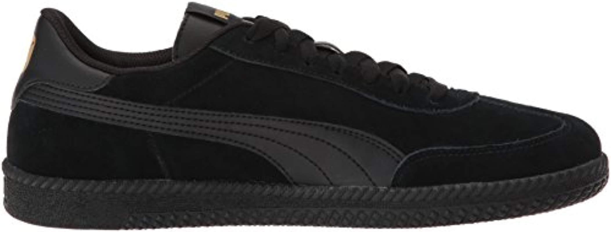 puma astro cup suede trainer