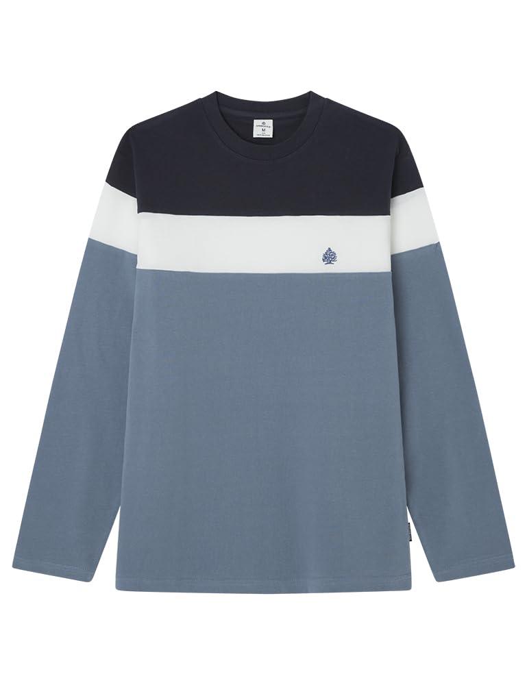 Camiseta Art Sfera Hombre Camisetas Springfield Camisetas Camiseta