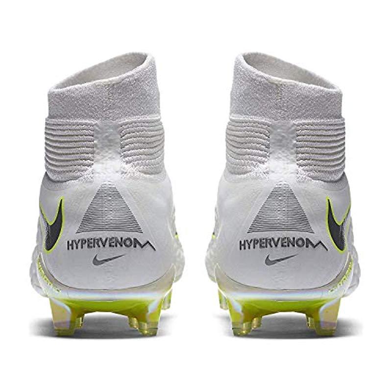 nike hypervenom phantom 3 white