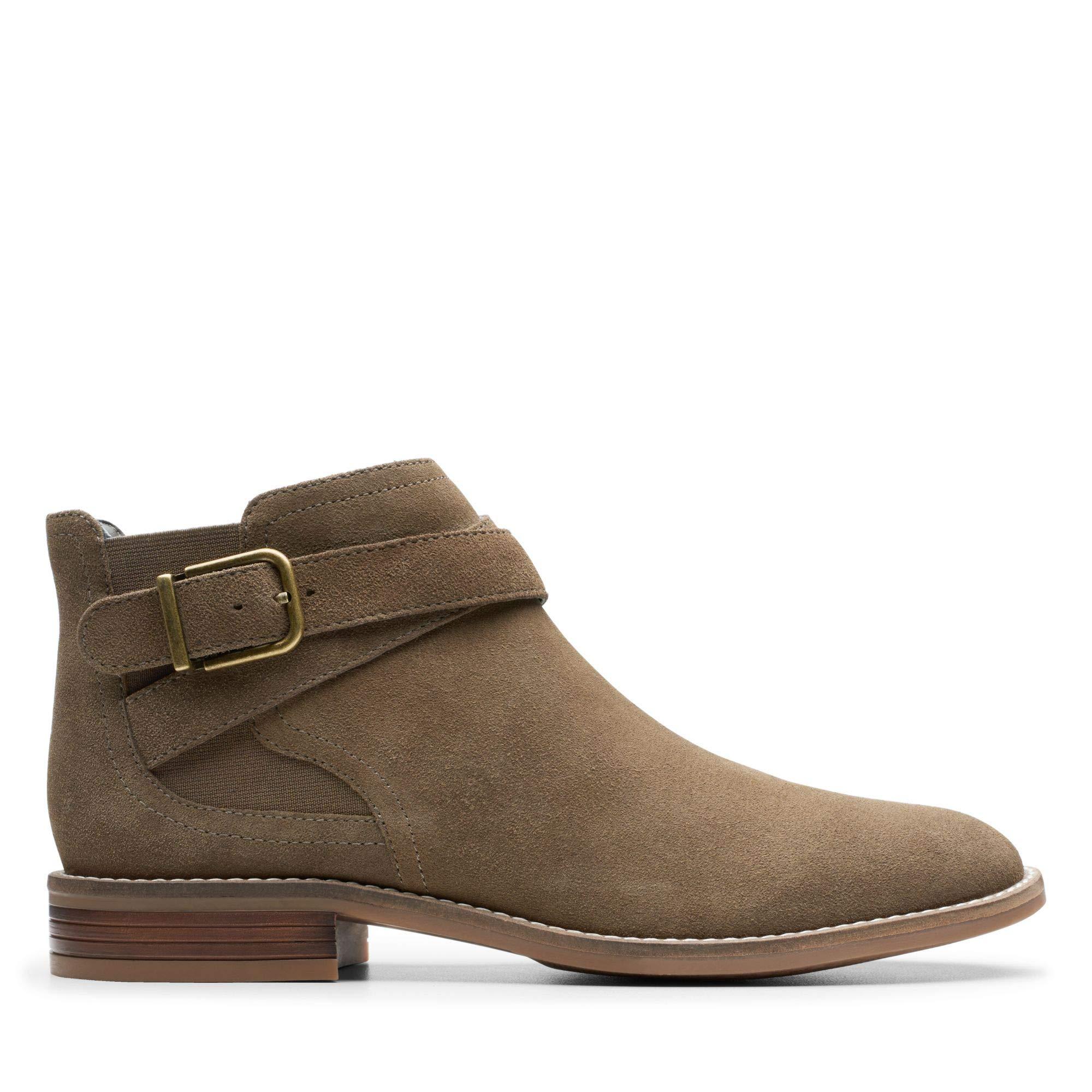 clarks camzin hale ankle boots
