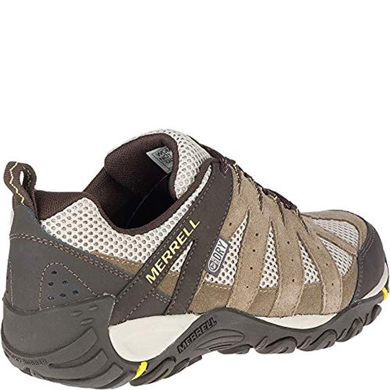 women's accentor ii waterproof shoes