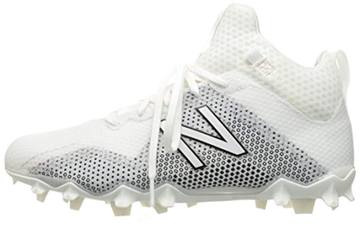 New Balance Freeze V1 Lacrosse Cleat in 