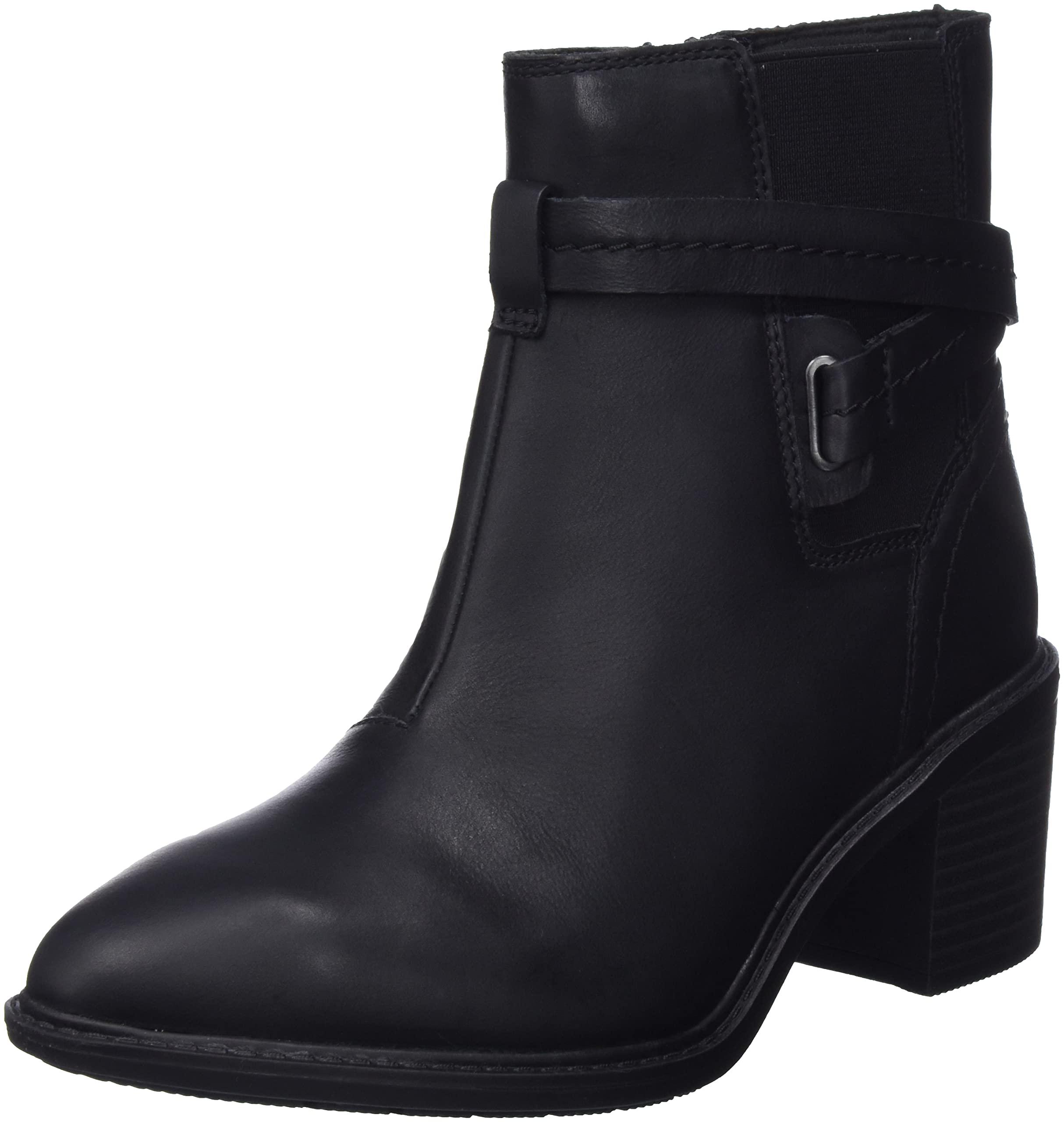 Clarks Scene Star Fashion Boot in Black Lyst UK