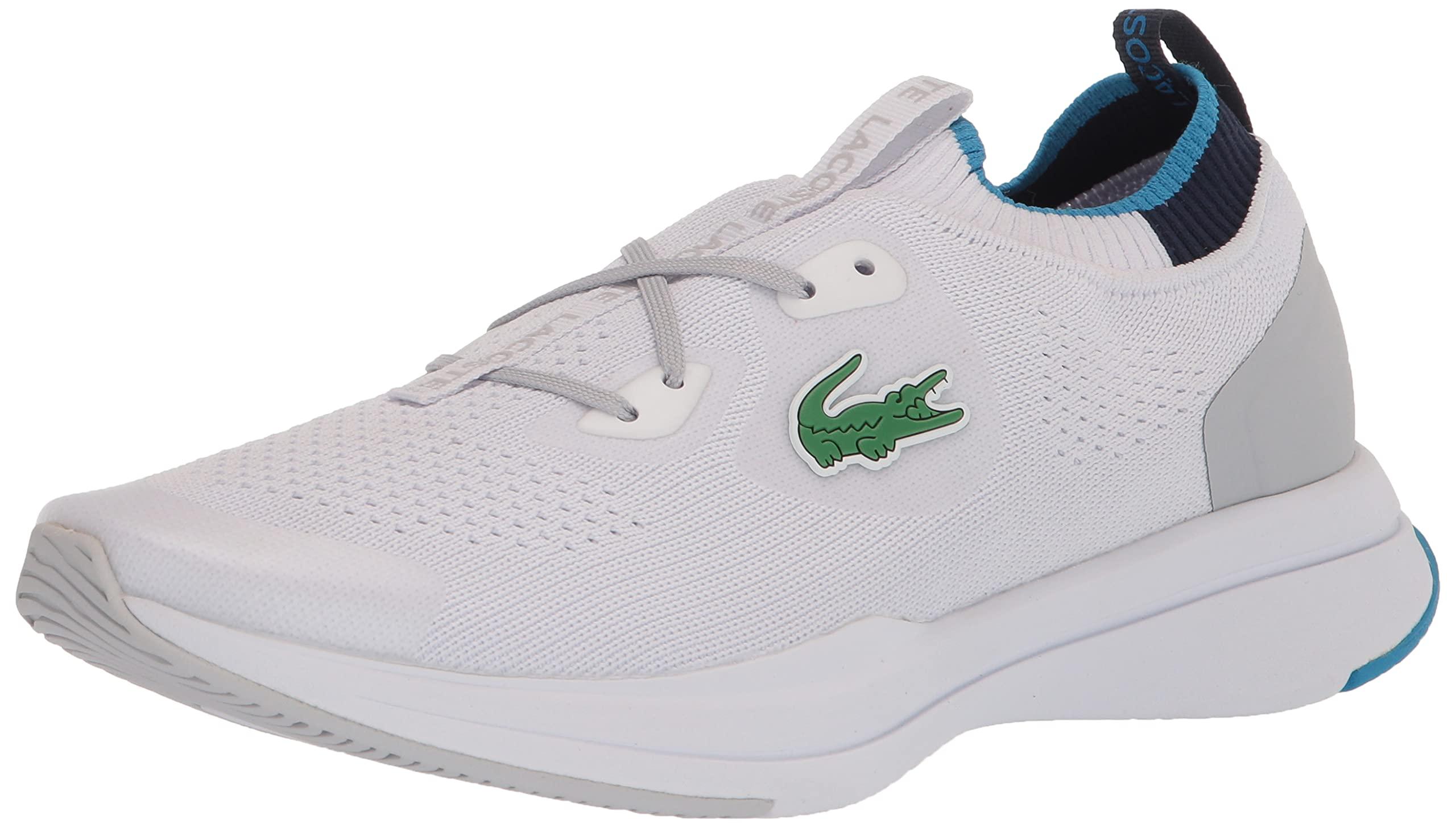 Lacoste Run Spin Knit 0121 1 Sma in Blue for Men | Lyst