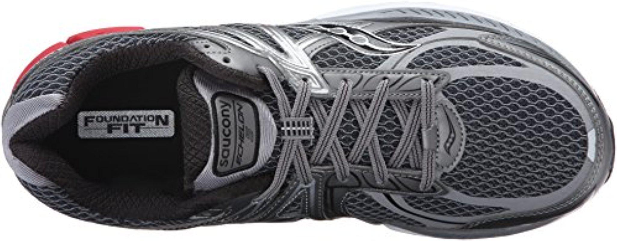 saucony echelon 5