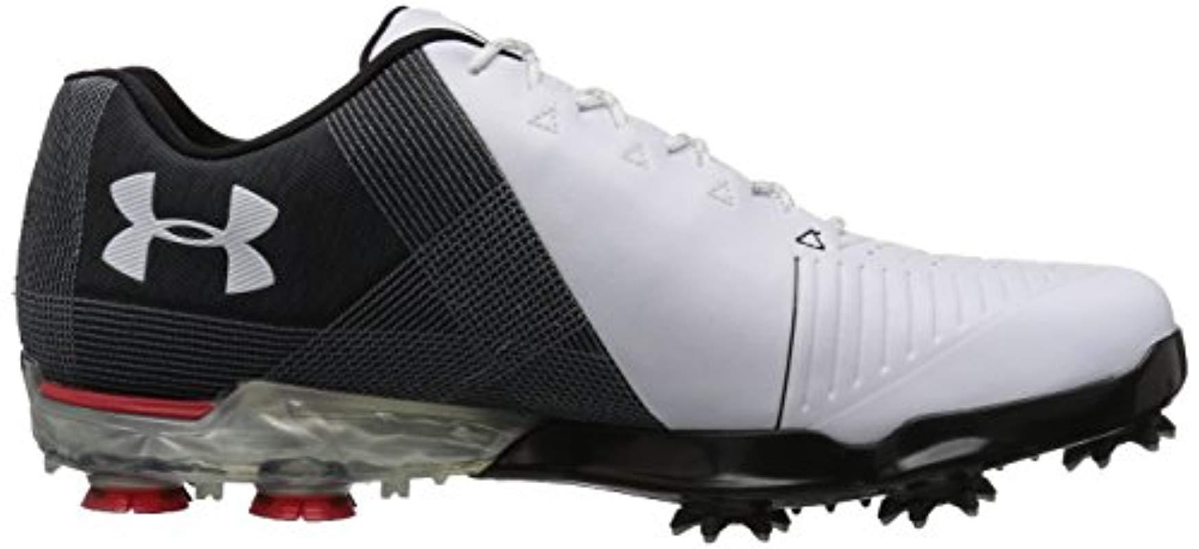 under armour golf shoes spieth 2
