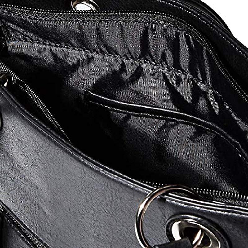 Nicole miller margot tote deals