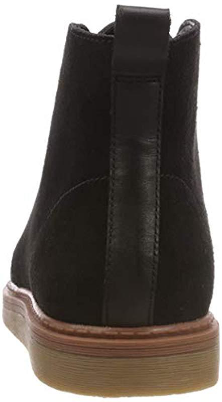 dove roxana leather chukka boots