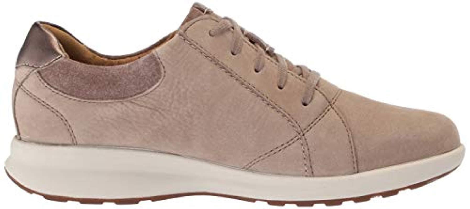 clarks un adorn lace pebble