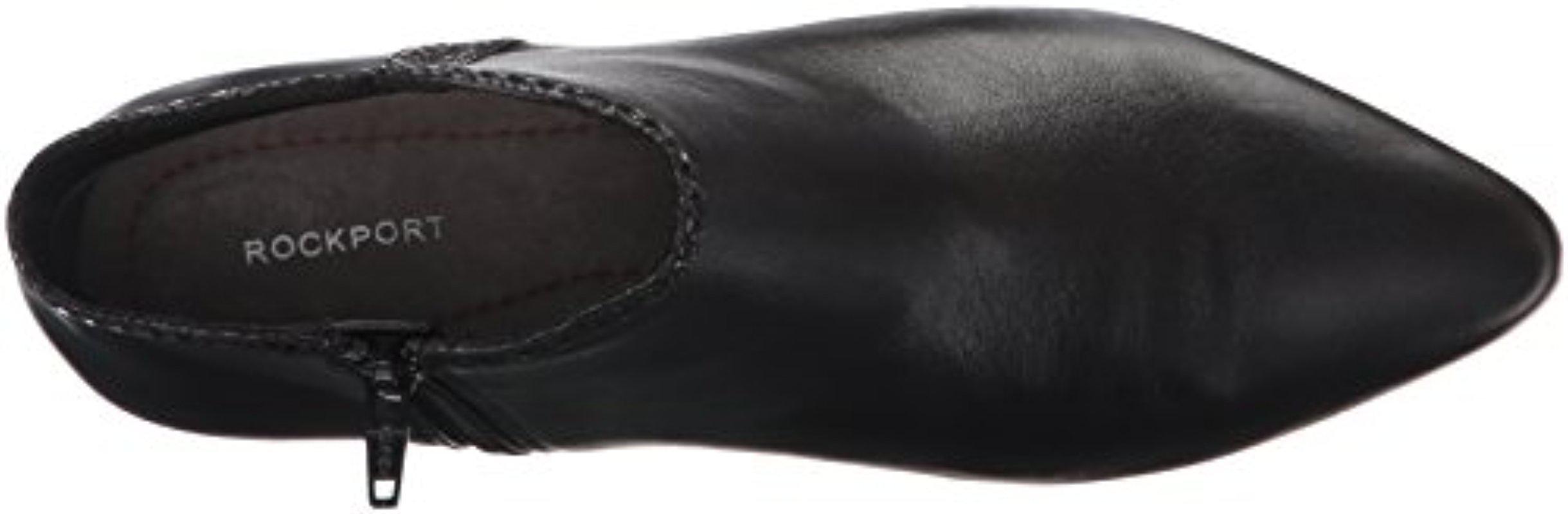 rockport kimly bootie